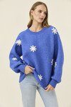 ISLE OF MINE MIRU FLOWER JUMPER