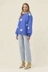 ISLE OF MINE MIRU FLOWER JUMPER