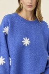 ISLE OF MINE MIRU FLOWER JUMPER