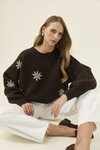 ISLE OF MINE MIRU FLOWER JUMPER