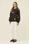 ISLE OF MINE MIRU FLOWER JUMPER