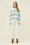 ISLE OF MINE PALLAS STRIPE JUMPER