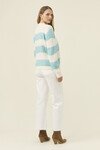 ISLE OF MINE PALLAS STRIPE JUMPER