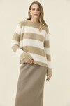 ISLE OF MINE PALLAS STRIPE JUMPER