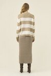 ISLE OF MINE PALLAS STRIPE JUMPER