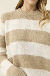 ISLE OF MINE PALLAS STRIPE JUMPER