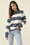 ISLE OF MINE PALLAS STRIPE JUMPER