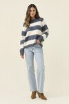 ISLE OF MINE PALLAS STRIPE JUMPER