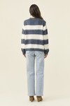 ISLE OF MINE PALLAS STRIPE JUMPER