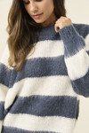 ISLE OF MINE PALLAS STRIPE JUMPER