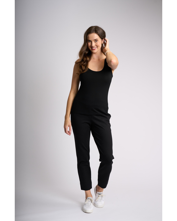 ESPLANDE CUFF TROUSERS