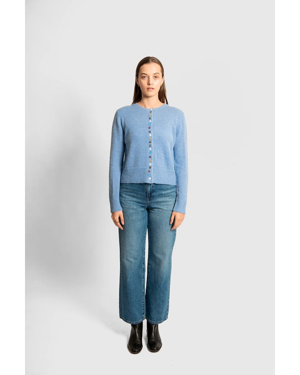 FIELDS CREW CARDIGAN