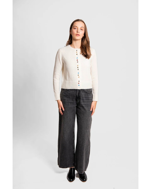 FIELDS CREW CARDIGAN