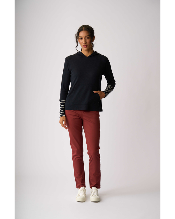 FOIL HOLEY MOLEY PANT