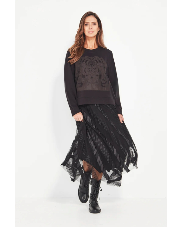 VERGE HADLEY SWEATER