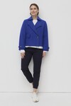 MARCO POLO CROP WOOL JACKET