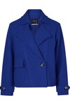 MARCO POLO CROP WOOL JACKET