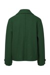 MARCO POLO CROP WOOL JACKET