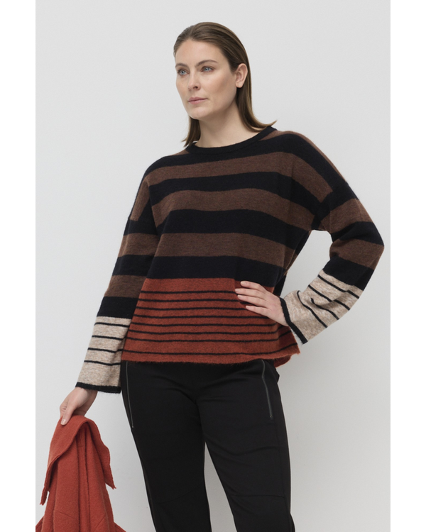 MARCO POLO SUMMIT SWEATER