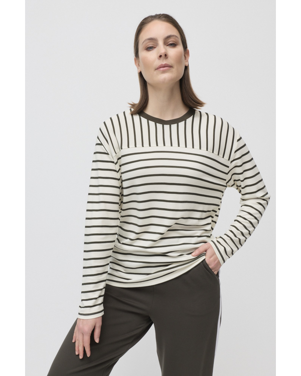 MARCO POLO BASELINE TEE