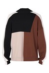 MARCO POLO EARTH TONES SWEATER