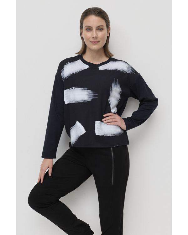 MARCO POLO SIGNATURE STROKE TOP