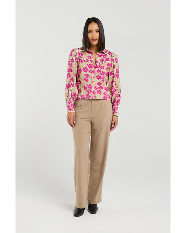 ETALIA ALEXIS BLOUSE