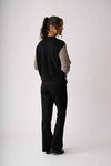 FOIL MULTI FEATURE SWEATER