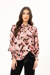 SEEKING LOLA BYRON BLOUSE