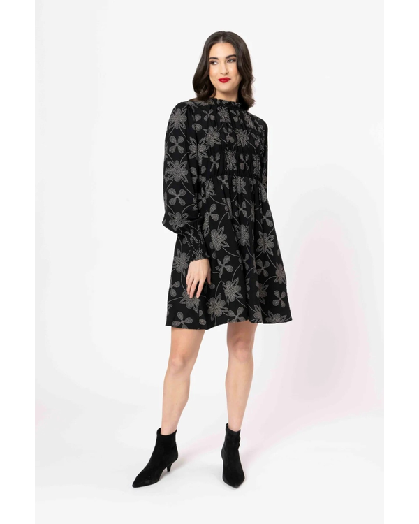 SEEKING LOLA FAITHFUL DRESS