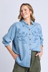 ELM STAR DENIM SHIRT