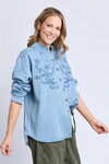 ELM STAR DENIM SHIRT