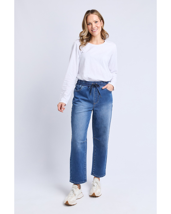 ELM MARTA BARREL JOGGER