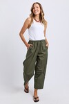 ELM LUND BARREL LEG PANT