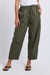 ELM LUND BARREL LEG PANT