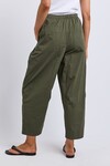 ELM LUND BARREL LEG PANT