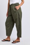 ELM LUND BARREL LEG PANT