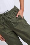 ELM LUND BARREL LEG PANT