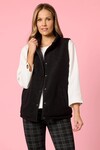CLARITY ST MORITZ REVERSIBLE VEST