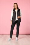 CLARITY ST MORITZ REVERSIBLE VEST
