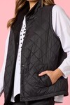 CLARITY ST MORITZ REVERSIBLE VEST