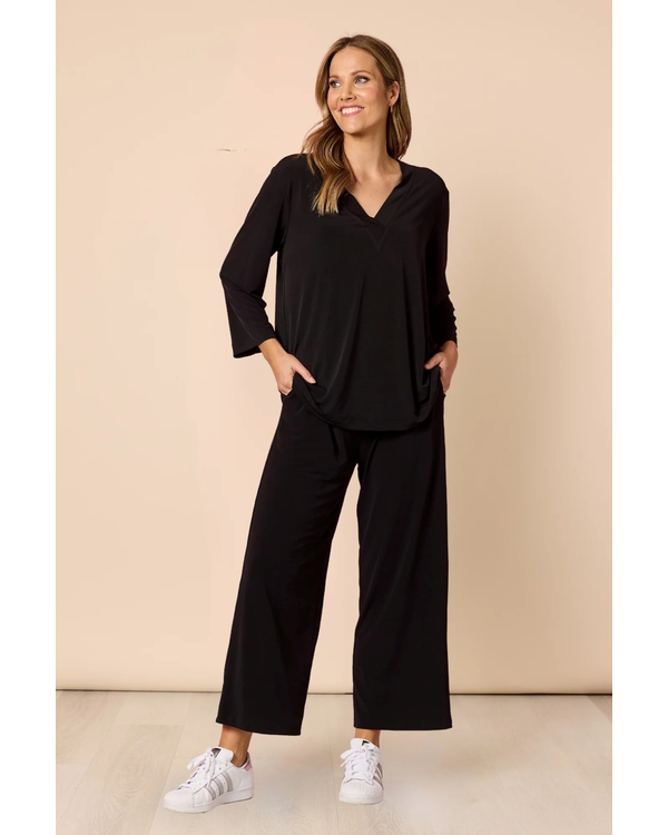CLARITY TRAVEL JERSEY PANT