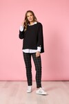 CLARITY PROVENCE TOP