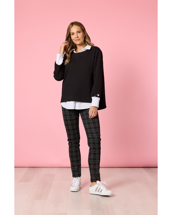 CLARITY PROVENCE TOP