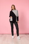 CLARITY CANNES SPLICED KNIT