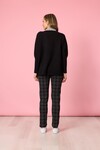 CLARITY CANNES SPLICED KNIT