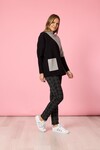 CLARITY CANNES SPLICED KNIT