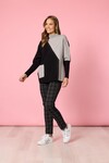 CLARITY CANNES SPLICED KNIT