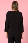 CLARITY TRAVELLER V NECK TOP