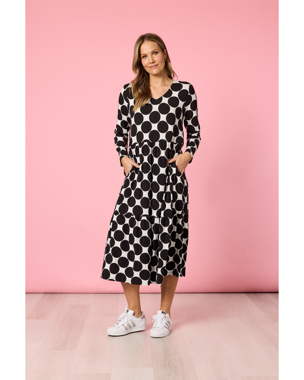 CLARITY TRES BIEN DRESS